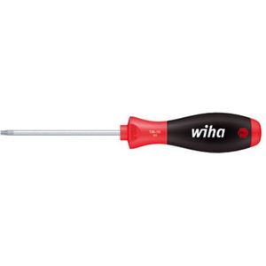 Wiha Schroevendraaier | maat T 6 | klinglengte 60 mm | meercomponentengreep | ronde kling | 1 stuk - 01286 01286
