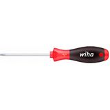 Toolland - Wiha Schraubendreher SoftFinish® torx® mit Rundklinge T15 x 80 mm (01291)