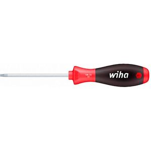 Wiha Schroevendraaier | maat T 15 | klinglengte 80 mm | meercomponentengreep | ronde kling | 1 stuk - 01291 01291