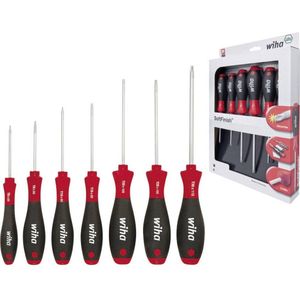 Wiha Schroevendraaierset SoftFinish TORX® - 7-delig - 01299