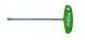 Wiha - Stiftschlüssel mit Quergriff torx® mattverchromt T30 (01339)