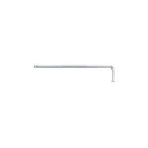 Wiha - Stiftschlüssel Sechskant-Kugelkopf mattverchromt 2,0 mm (01393)