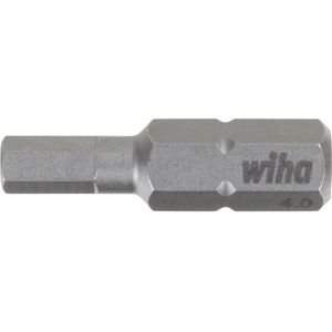 Wiha bit Standard HEX 4,0x25mm