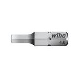 Wiha 70130050 Bit Standard 25 mm zeskant 1/4" C6,3 5.0 mm - 01707