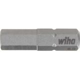 Wiha bit Standard HEX 6,0x25mm