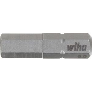 Wiha bit Standard HEX 6,0x25mm