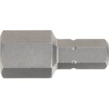 Wiha 70130100 Bit Standard 25 mm zeskant 1/4" C6,3 10.0 mm - 01710