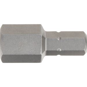 Wiha 70130100 Bit Standard 25 mm zeskant 1/4" C6,3 10.0 mm - 01710