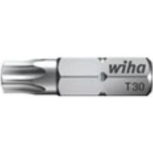 Wiha 7015008 Bit Standard 25 mm TORX® 1/4" C6,3 T8 - 01714