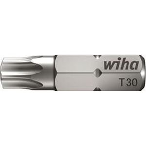 Wiha 7015020 Bit Standard 25 mm TORX® 1/4" C6,3 T20 - 01718