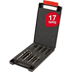 SCHROEVEN UITDRAAIER SET 5-DElLIG > Morsink Dier & Hobby