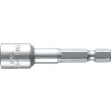 Wiha 70441080 Dopsleutelinzet magnetisch 55 mm buitenzeskant 1/4" E6,3 8.0 mm - 04633