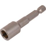 Wiha 70441080 Dopsleutelinzet magnetisch 55 mm buitenzeskant 1/4" E6,3 8.0 mm - 04633