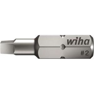 Wiha Bit Standard 25mm (¼″) Binnenvierkant #1 - 06634