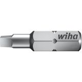 Wiha 70180325 Bit Standard 25 mm binnenvierkant 1/4" C6,3 #3 - 06636
