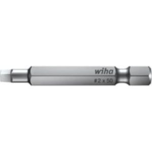 Wiha 70480250 Bit Professional 50 mm Binnenvierkant 1/4" E6,3 #2 - 06638