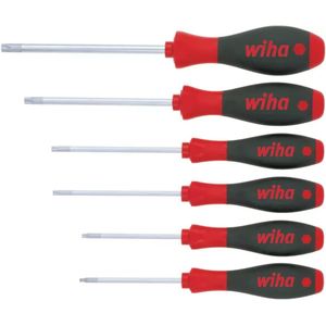 Wiha - 362K6SO - Schroevendraaierset - 6-delig - TORX - SoftFinish