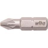 Wiha Bitset Standard 25 mm Pozidriv (PZ1) 50-delig 1/4" C6,3 in grootverpakking - 8056 - 08056