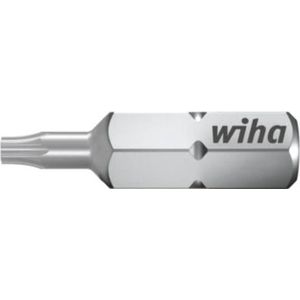 Wiha Bit Standard 25mm (¼″) TORX® (T4) - 25097