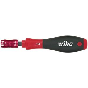 Wiha Schroevendraaier SoftFinish met Snelwissel-bithouder 35mm (¼″) - 25874