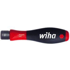 Wiha Momentschroevendraaier TorqueFix | vast ingestelde momentbegrenzing | 0,6 Nm | 6% - 26047 - 26047