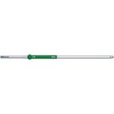 Wechselklinge torx® für Drehmoment-Schraubendreher mit Längsgriff T9 (26059) - Wiha