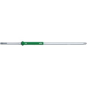 Wechselklinge torx® für Drehmoment-Schraubendreher mit Längsgriff T10 (26067) - Wiha