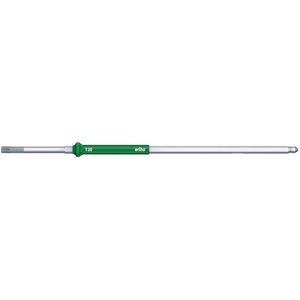 Wiha - Wechselklinge torx® für Drehmoment-Schraubendreher mit Längsgriff T15 (26068)