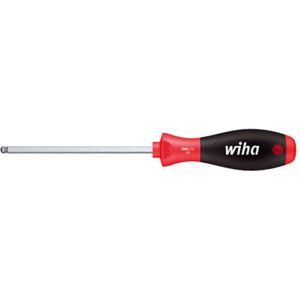 Wiha Schroevendraaier | maat 2 mm | klinglengte 100 mm | meercomponentengreep | 1 stuk - 26304 26304