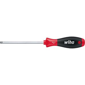 Wiha 367 Werkplaats Inbusschroevendraaier Sleutelbreedte: 6 mm Koplengte: 125 mm Afmeting, lengte: 243 mm