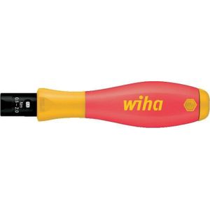 Wiha Momentschroevendraaier TorqueVario®-S electric variabel instelbare momentbegrenzing - 26626