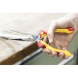 Wiha Punttang Professional electric met snijvlak rechte vorm - 26720