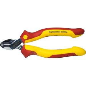 Wiha Afstrip-zijkniptang Professional electric met DynamicJoint® - 26745