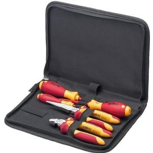 Wiha Tangenset - 5-delig -26755