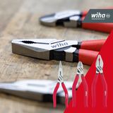Wiha - Classic 26850 - Tangenset - 3-delig - Staal