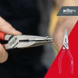 Wiha - Classic 26850 - Tangenset - 3-delig - Staal