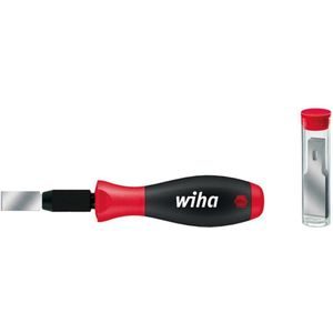 WIHA - Wiha Universeelschraperset Softfinish 10-Delig In Blister In Kunststof Box. (26920) (WH26920)