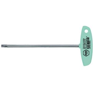 Wiha 364IP030150 Stiftsleutel met dwarsgreep TORX PLUS® mat verchroomd 30IP x 182 mm - 26959