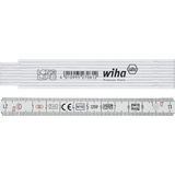 Wiha Duimstok Longlife® 1 M Metrisc - 10 Delen - 27061