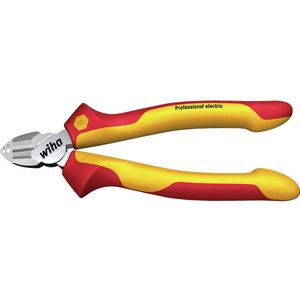 Wiha Afstrip-zijkniptang Professional electric met DynamicJoint® - 27431