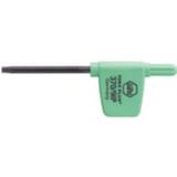 Wiha 370IP020 Stiftsleutel met vlaggetjesgreep TORX PLUS chemisch gezwart 20IP x 80 mm - 27621