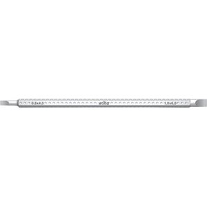 Wiha 28405 Wisselschacht SYSTEM 6 sleufkop 3.5 mm, 4.5 mm, 150 mm - 27627