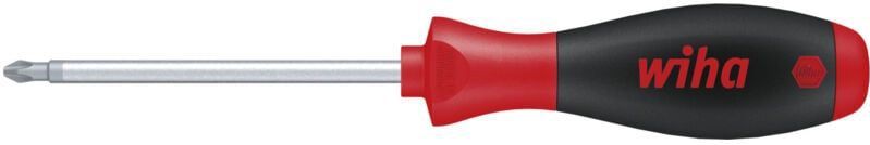 Wiha - Schraubendreher SoftFinish® Phillips mit Rundklinge PH2 x 150 mm (27758)