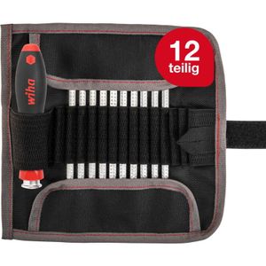 Wiha Feinmechanikerschraubendrehersatz 269 T11 01 11-teilig - 27820
