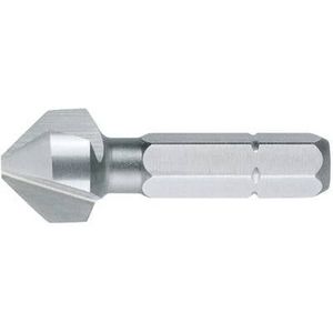 Wiha 27892 Kegelverzinkboor 6.3 mm HSS 1/4 (6.3 mm) 1 stuk(s)