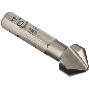 Wiha Bit de avellanador cónico de 1/4"" M5 x 35 mm (27894)