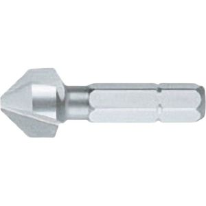 Wiha 27895 Kegelverzinkboor 12.4 mm HSS 1/4 (6.3 mm) 1 stuk(s)