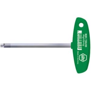 Wiha Torx-schroevendraaier Werkplaats Grootte T 30 Koplengte: 100 mm 1 stuk(s)