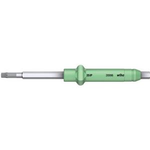 Wiha 28996020 Wisselschacht TORX PLUS voor momentschroevendraaiers met dwarsgreep 20IP x 130 mm - 28741