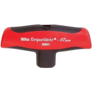 Wiha Momentschroevendraaier met dwarsgreep TorqueVario®-S T 5-14 Nm variabel instelbare momentbegrenzing - 29233